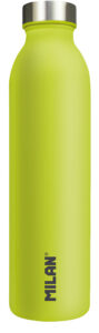 241884-EC Boca za vodu MILAN Acid 591ml, isotermalna, nehrđajući čelik žuta P12