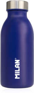 241885-EC Boca za vodu MILAN Acid 354ml, isotermalna, nehrđajući čelik plava P12