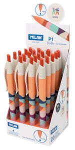 242079-EC Ol.kem. MILAN P1 The Fun plava P20/360