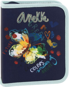 242178-EC Pernica jednostruka 2 preklopa BIG ANEKKE Butterfly sa priborom P36 NETTO