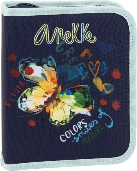 242178-EC Pernica jednostruka 2 preklopa BIG ANEKKE Butterfly sa priborom P36 NETTO