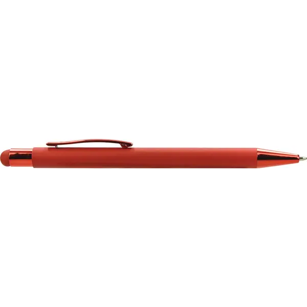 242208-EC Ol.kem.Talin metalna touch screen vrh saten crvena P50/500