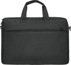 242308-EC Torba poslovna za laptop OTTA za računalo 15,6 inča 42x29x8 cm crna