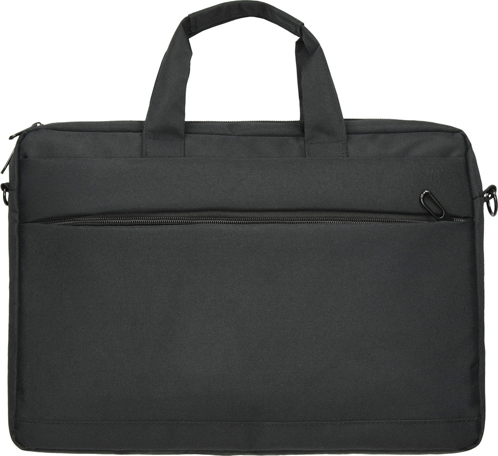 242308-EC Torba poslovna za laptop OTTA za računalo 15,6 inča 42x29x8 cm crna