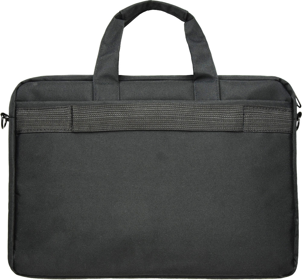 242308-EC Torba poslovna za laptop OTTA za računalo 15,6 inča 42x29x8 cm crna