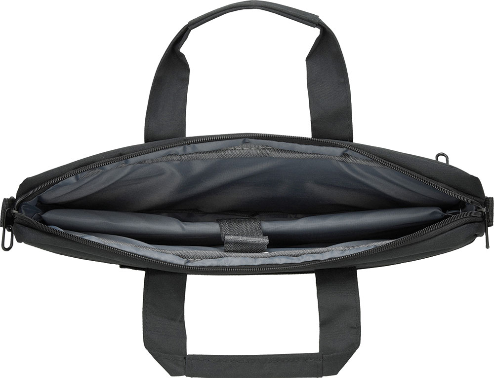 242308-EC Torba poslovna za laptop OTTA za računalo 15,6 inča 42x29x8 cm crna