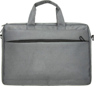 242309-EC Torba poslovna za laptop OTTA za računalo 15,6 inča 42x29x8 cm siva