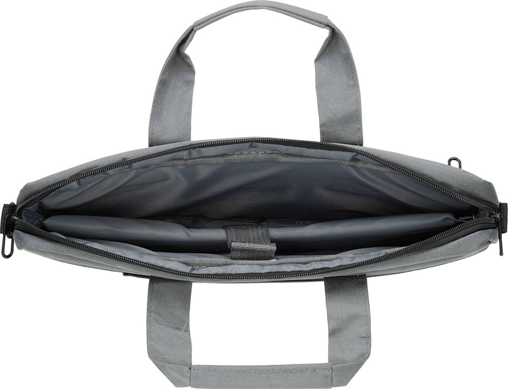 242309-EC Torba poslovna za laptop OTTA za računalo 15,6 inča 42x29x8 cm siva