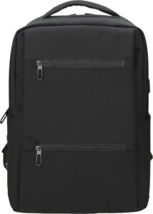 242317-EC Ruksak poslovni MOSS za prijenosno računalo crni 15,6 inča, 30 x 42 x 10 cm