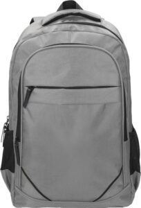 242343-EC Ruksak poslovni EXIT za prijenosno računalo sivi 15,6 inča,30x45x15