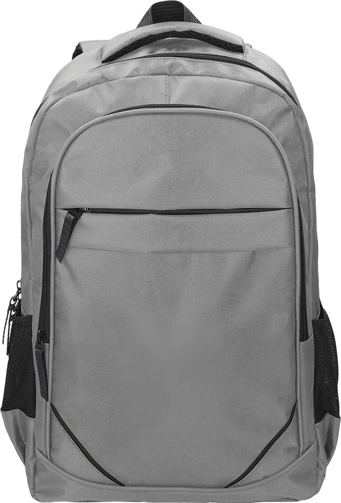 242343-EC Ruksak poslovni EXIT za prijenosno računalo sivi 15,6 inča,30x45x15