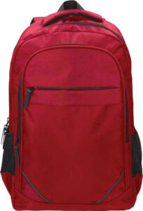 242344-EC Ruksak poslovni EXIT za prijenosno računalo crveni 15,6 inča,30x45x15