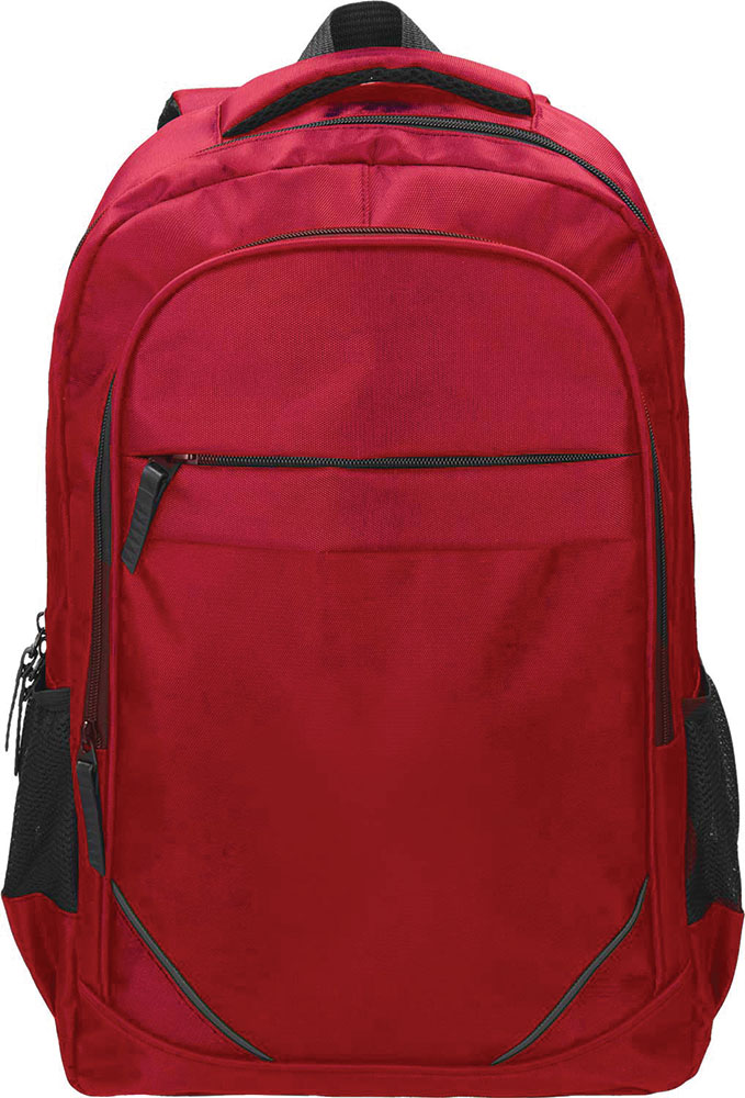 242344-EC Ruksak poslovni EXIT za prijenosno računalo crveni 15,6 inča,30x45x15