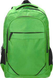 242345-EC Ruksak poslovni EXIT za prijenosno računalo zeleni 15,6 inča,30x45x15