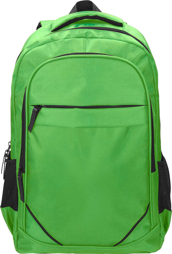 242345-EC Ruksak poslovni EXIT za prijenosno računalo zeleni 15,6 inča,30x45x15