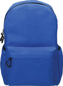 242352-EC Ruksak EASY 600D plavi, 28x11x41cm