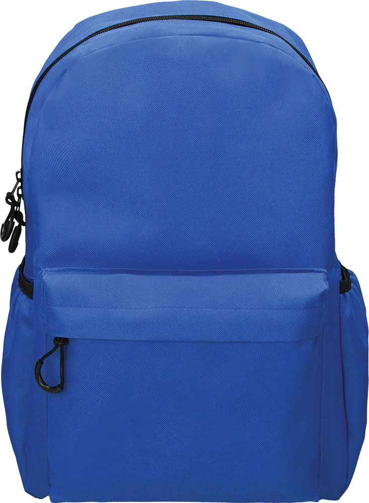 242352-EC Ruksak EASY 600D plavi, 28x11x41cm