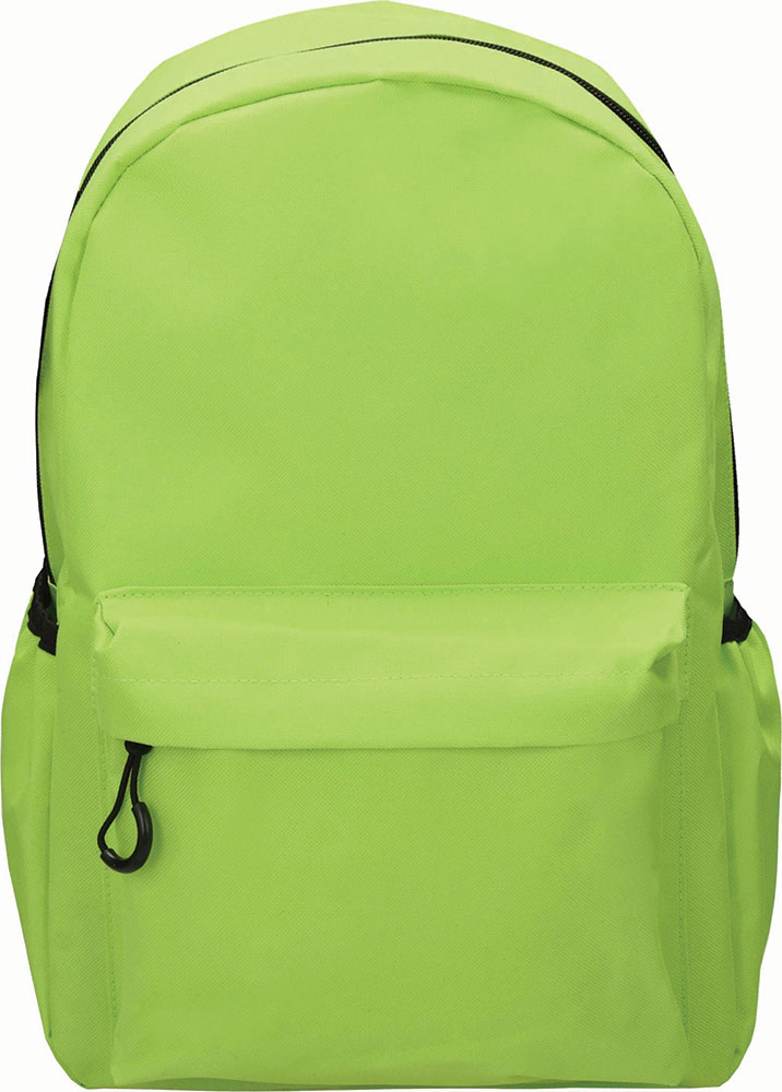 242354-EC Ruksak EASY 600D zeleni, 28x11x41cm