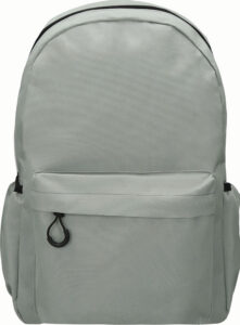 242355-EC Ruksak EASY 600D sivi, 28x11x41cm