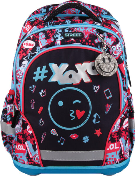 242371-EC Ruksak ergonomski PS14 Street XOXO P6 NETTO