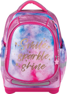 242372-EC Ruksak ergonomski B01 Street Fashion SPARKLY DREAM P6 NETTO