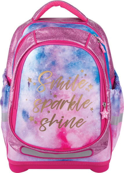 242372-EC Ruksak ergonomski B01 Street Fashion SPARKLY DREAM P6 NETTO
