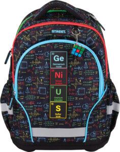 242375-EC Ruksak ergonomski PS14 Street GENIUS P6 NETTO