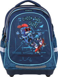 242390-EC Ruksak ergonomski light PS15 Street ROBOSKATER P6 NETTO