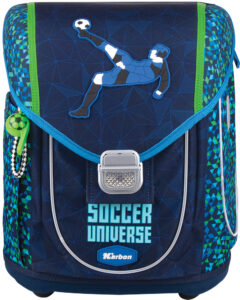 242427-EC Torba prv.anat. Karbon SOCCER UNIVERSE P4 NETTO