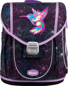 242428-EC Torba prv.anat. Karbon HUMMINGBIRD P4 NETTO