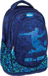 242429-EC Ruksak ergonomski Karbon KICK AND SCORE P4 NETTO