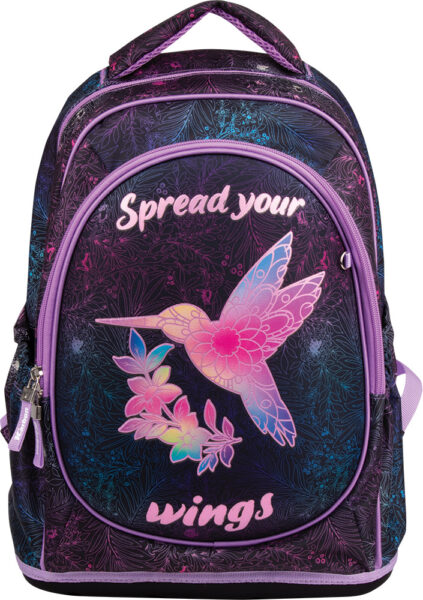 242430-EC Ruksak ergonomski Karbon SPREAD YOUR WINGS P6 NETTO