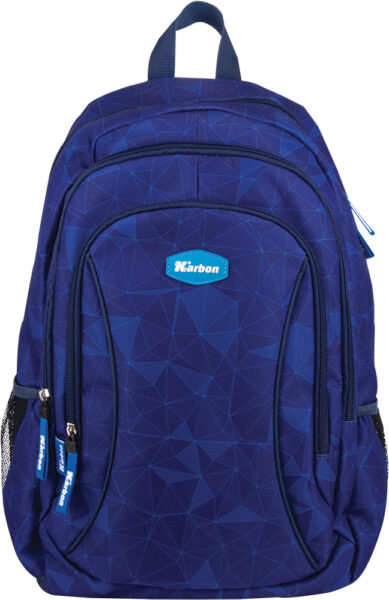 242434-EC Ruksak Karbon 3 ZIP BLUE UNIVERSE P10 NETTO