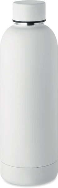242447-EC Boca izolacijska Athena 500ml od recikliranog nehrđajučeg čelika bijela P20
