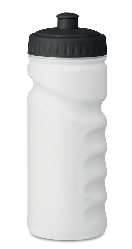 242459-EC Boca za vodu plastična Spot Eight 500ml crna P128