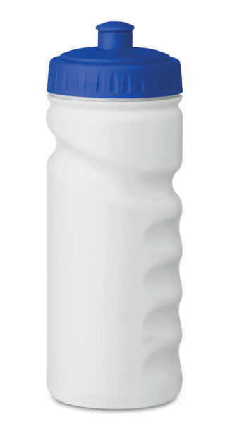 242460-EC Boca za vodu plastična Spot Eight 500ml plava P128