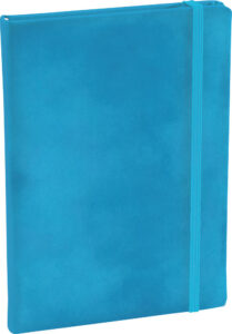 242470-EC Notes SANTANO A5 14x21 plavi 006650 OG P20