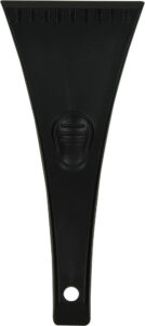 242482-EC Strugalica za led Snow crna
