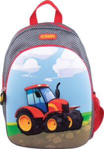 242498-EC Ruksak vrtićki Street TRACTOR P25 NETTO