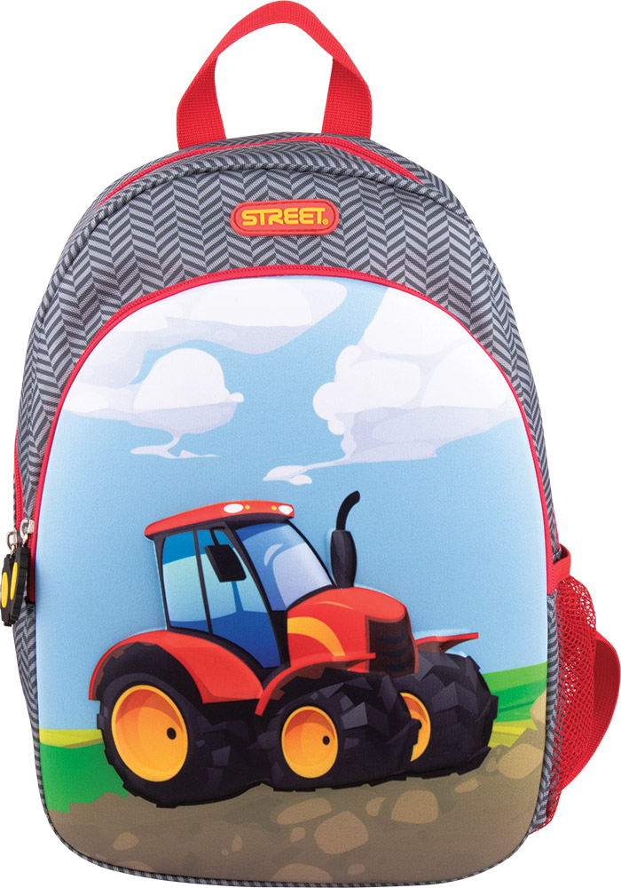 242498-EC Ruksak vrtićki Street TRACTOR P25 NETTO