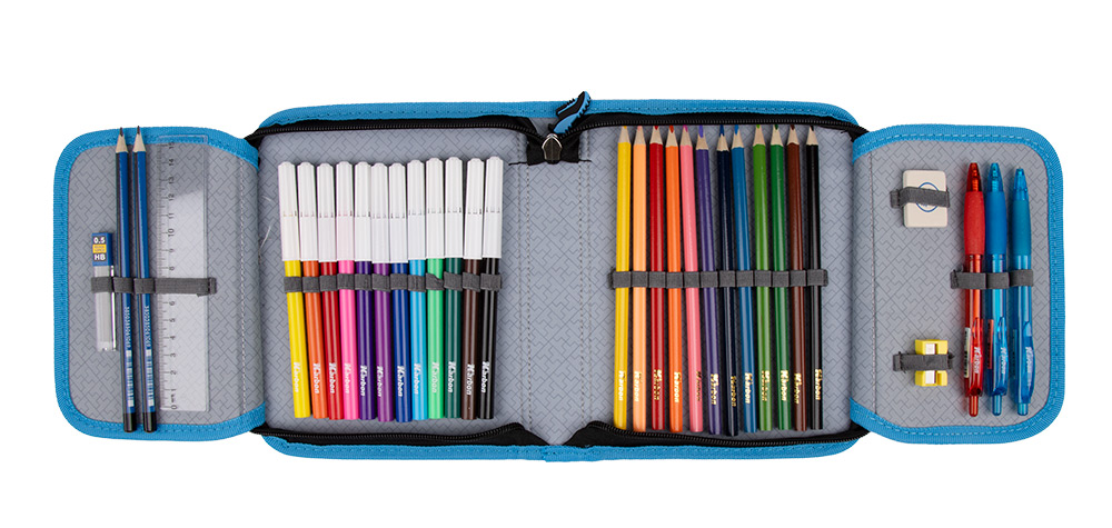 242518-EC Pernica jednostruka 2 preklopa BIG STRIKER sa priborom P36 NETTO