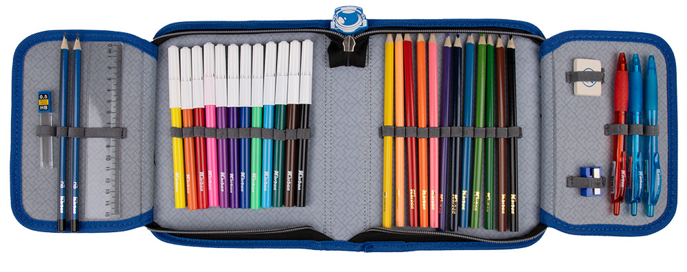 242520-EC Pernica jednostruka 2 preklopa BIG ALIEN sa priborom P36 NETTO