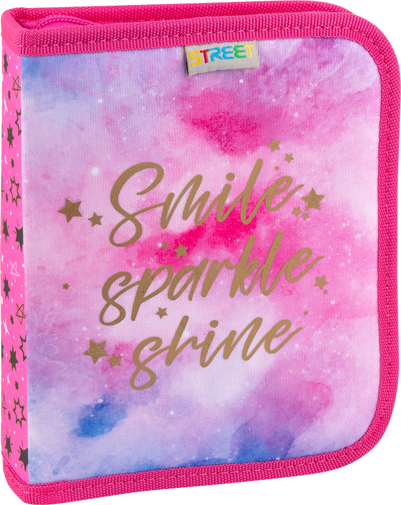 242522-EC Pernica jednostruka 2 preklopa BIG SPARKLY DREAM sa priborom P36 NETTO