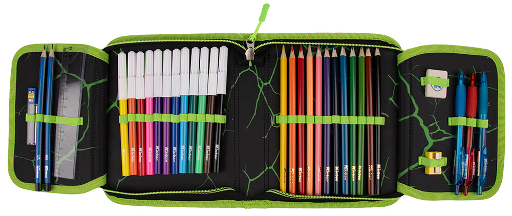 242524-EC Pernica jednostruka 2 preklopa BIG PLAY TO WIN sa priborom P36 NETTO