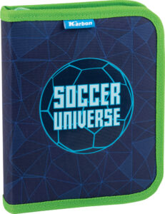 242528-EC Pernica jednostruka 2 preklopa BIG Karbon SOCCER UNIVERSE sa priborom P36 NETTO