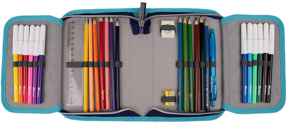 242542-EC Pernica jednostruka 2 preklopa Street ONE MORE sa priborom P40 NETTO