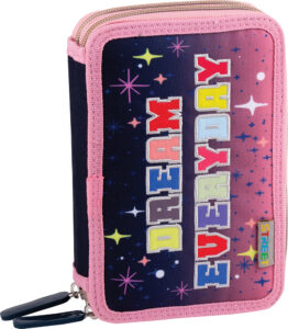 242573-EC Pernica dvostruka Street DREAM EVERYDAY sa priborom P36 NETTO