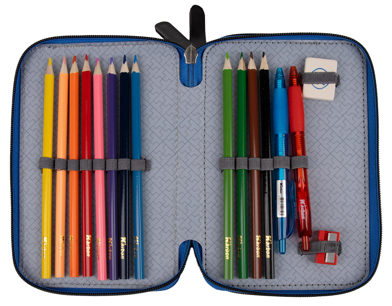 242575-EC Pernica dvostruka Street THE KING sa priborom P36 NETTO