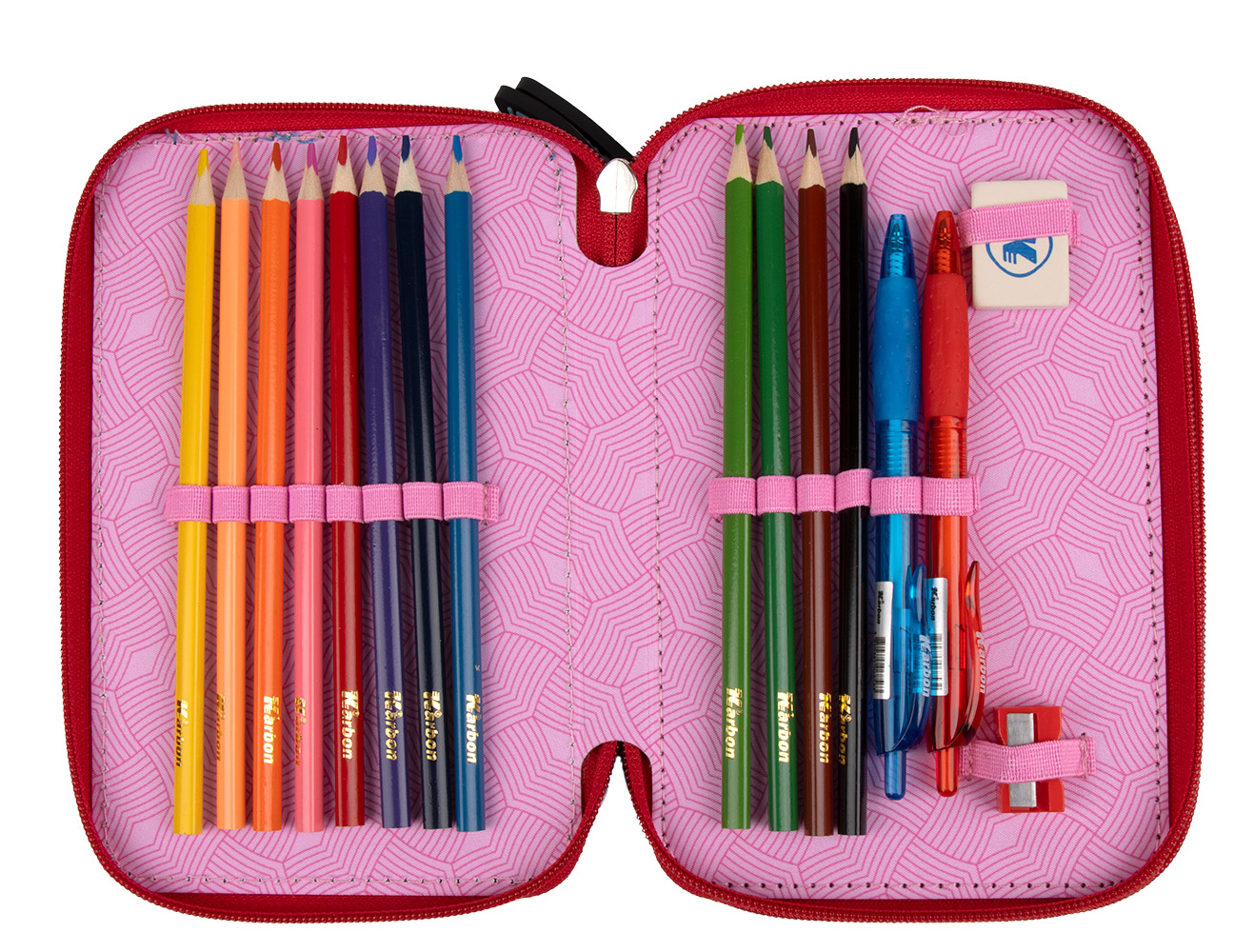 242579-EC Pernica dvostruka Street XOXO sa priborom P36 NETTO