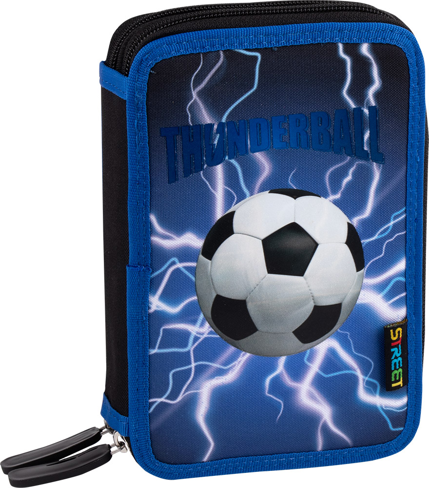 242581-EC Pernica dvostruka Street THUNDERBALL sa priborom P36 NETTO